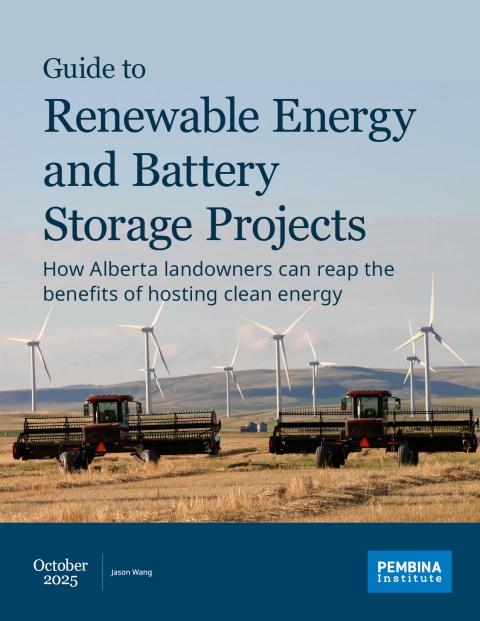 Guide to Renewable Energy and Battery Storage cover