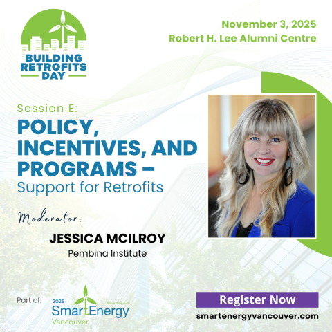 Promotional shareable for Building Retrofit Day
