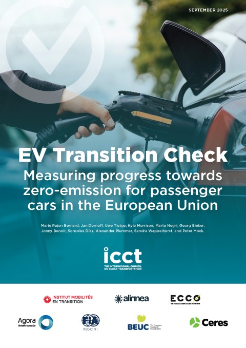 ICCT EV Transition Check cover