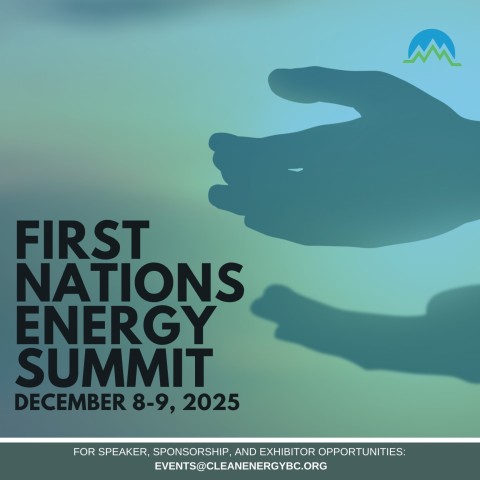 First Nations Energy Summit, December 8-9 2025