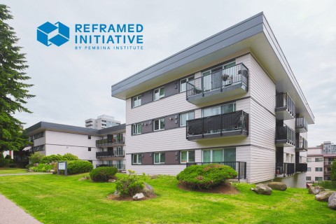 Reframed Initiative building