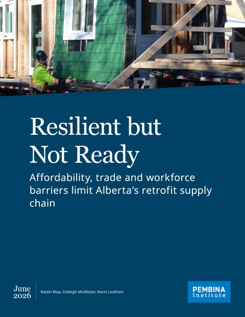 Resilient but Not Ready report cover