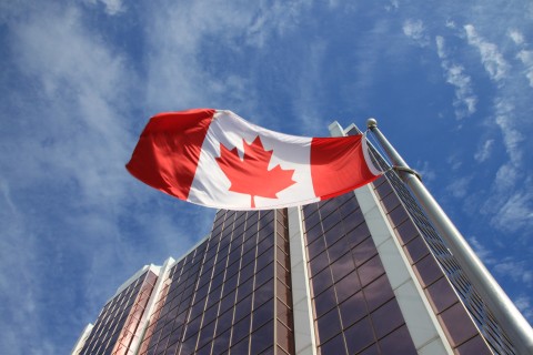 Canada flag