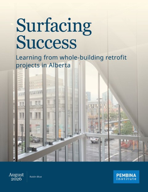 Surfacing Success report cover