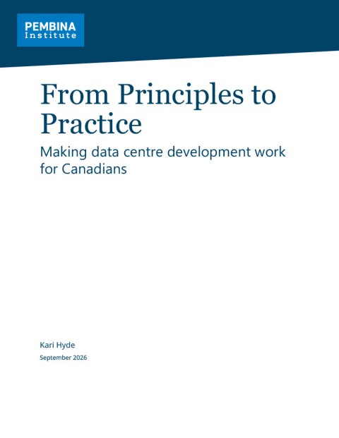 From Principles to Practice cover