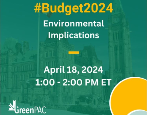 Budget 2024: Environmental Implications