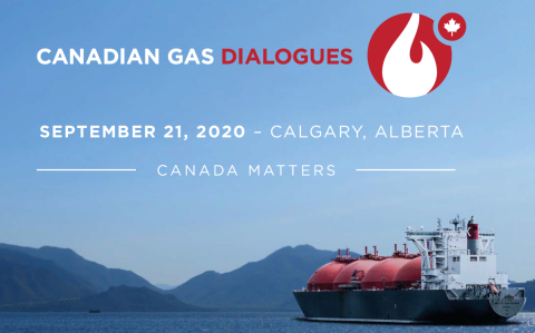 banner for Canadian Gas Dialogues 2020