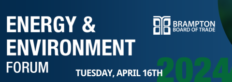 Brampton Energy & Environment Forum