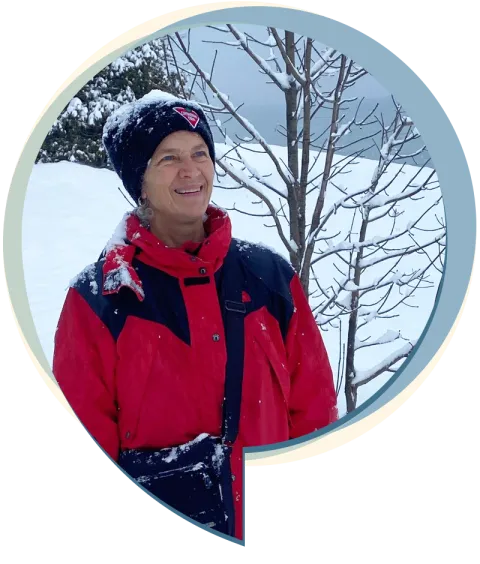 Barbara Reuber quote