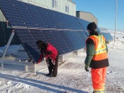 Sachs Harbour, NWT