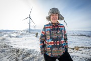 Haeckel Hill-Thay T'äw Wind Energy Project