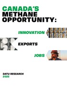 The front cover of the report, featuring the title and pictures of oil and gas facilities and a male worker wearing protective clothing