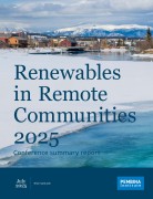 Renewables in Remote Communities 2025 Summary Report