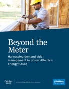 Image of Beyond the Meter report cover