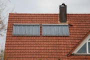 solar water heating in Germany