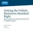 Cover: Getting the Vehicle Emissions Standard Right Revised June 2026