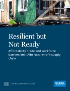 Resilient but Not Ready report cover