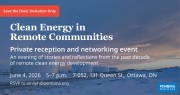 RiRc Evening Reception 