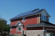 Rooftop solar in Edmonton