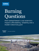 Burning Questions: How Saskatchewan’s coal extension impacts affordability, reliability and a modern electricity grid