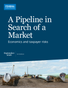 Cover of the A Pipeline in Search of a Market report