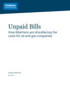 unpaid bills cover