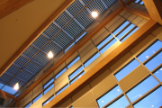 Centre for Interactive Research on Sustainability (CIRS) building at UBC