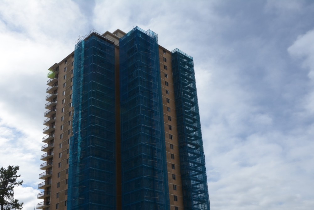 The key to decarbonization? Invest in existing buildings | Pembina ...
