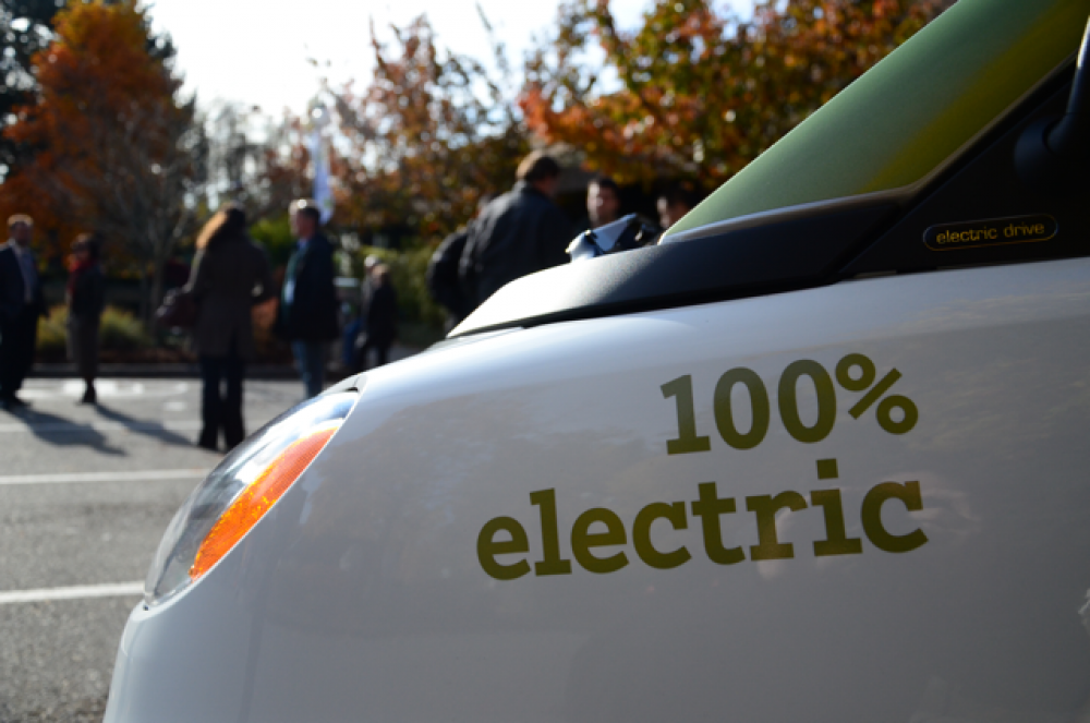 B.C. paves the way for cleaner cars | Pembina Institute