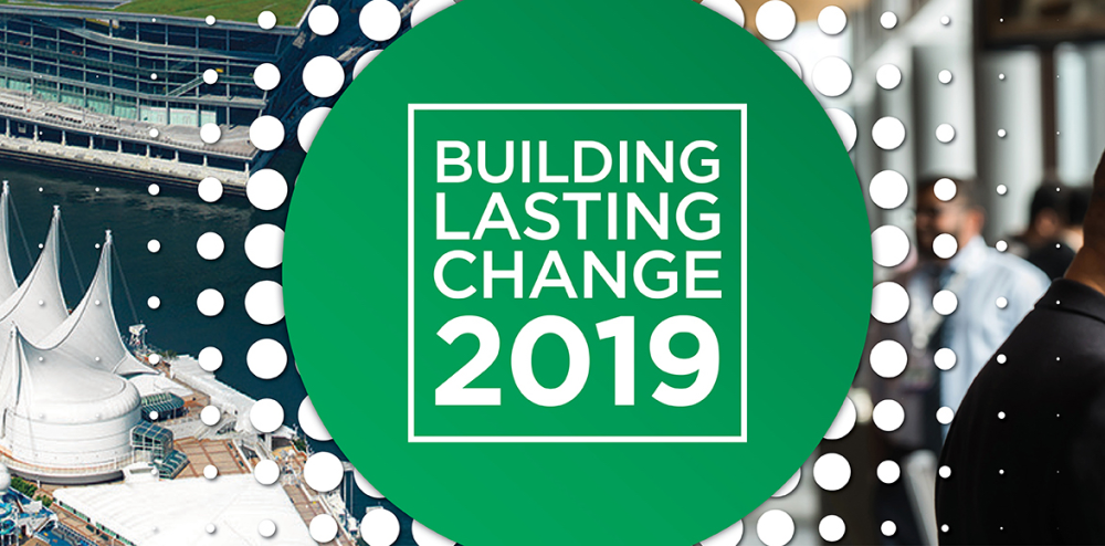 Build Lasting Change Building Lasting Change 2019