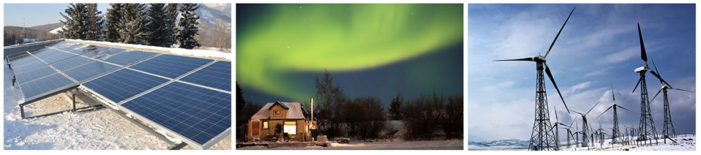 How northern communities benefit from clean energy