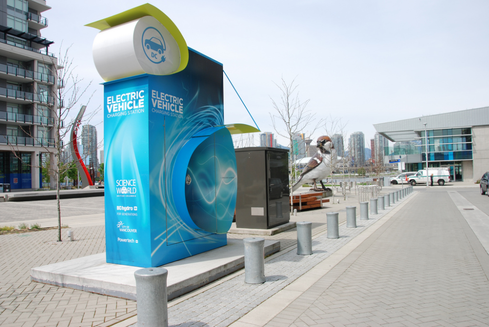 New policies needed for BC zero-emission vehicle transition