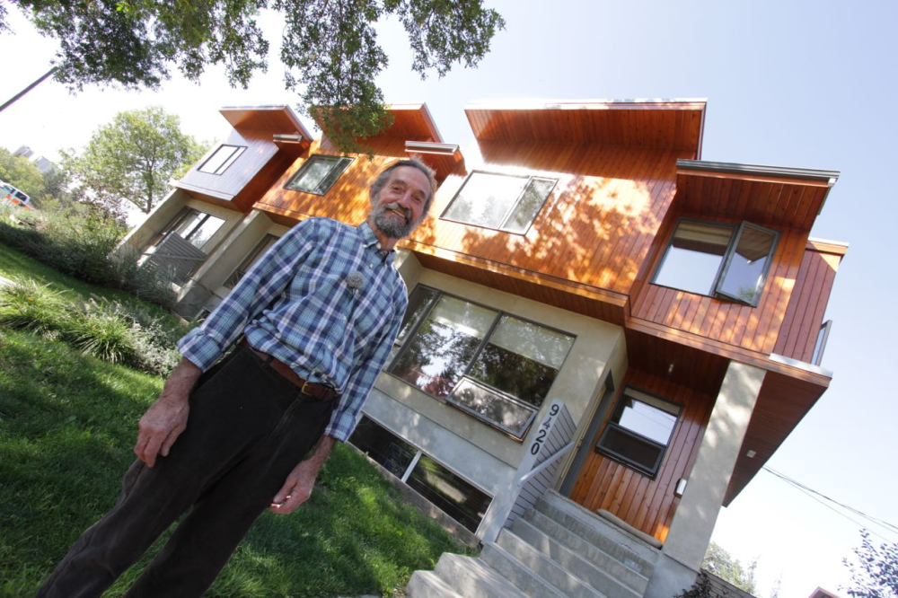 Sustainable Straw-Bale Homes