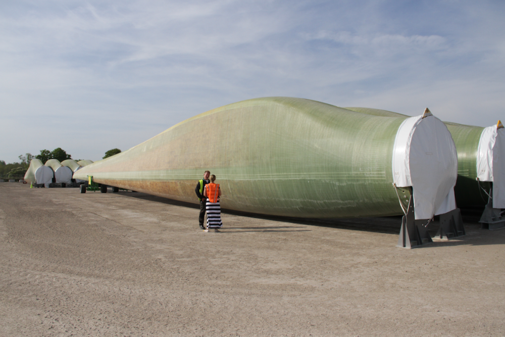 tillsonburg tobacco fields Tillsonburg: From car parts to wind turbines