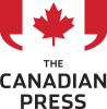 Logo of the Canadian Press