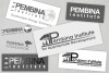 various old Pembina Institute logos